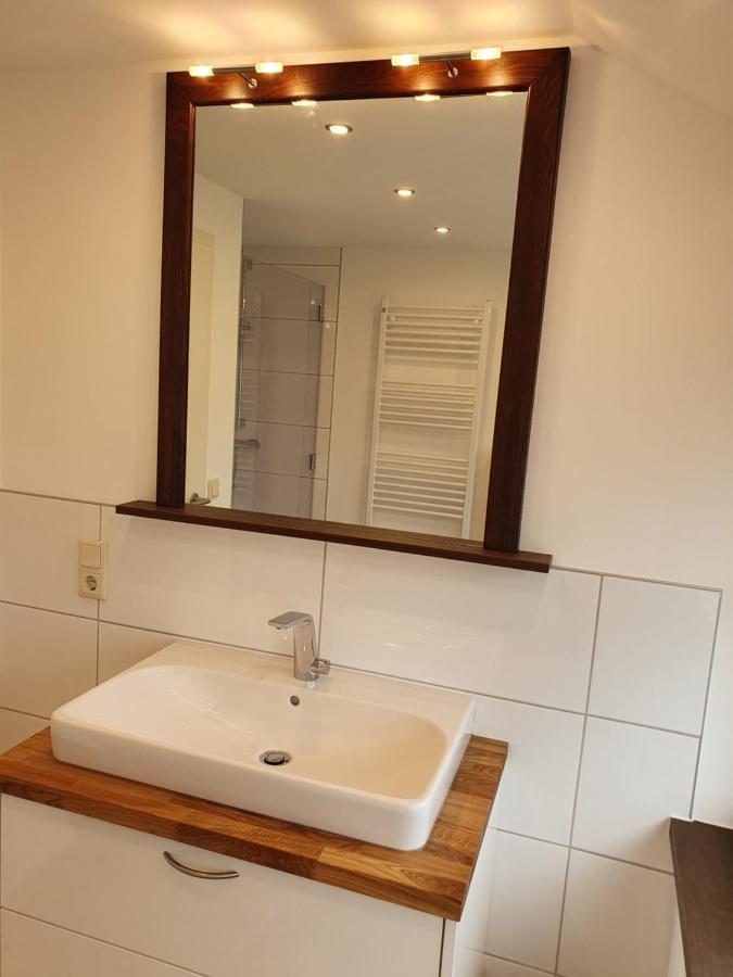 Apartament Zwischen Den Talsperren Marienheide Zewnętrze zdjęcie