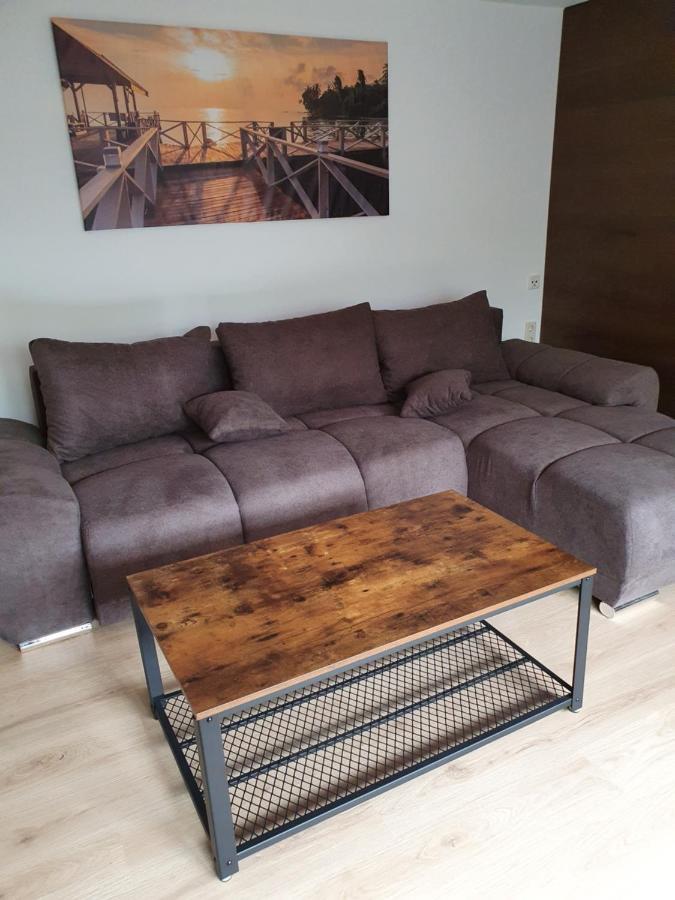 Apartament Zwischen Den Talsperren Marienheide Zewnętrze zdjęcie