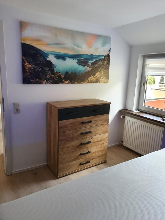Apartament Zwischen Den Talsperren Marienheide Zewnętrze zdjęcie